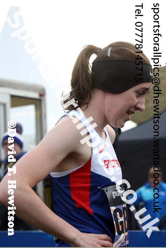 Stewart Cup International Relay, 2017 Great Edinburgh Cross Country. Photo: David T. Hewitson/Sports for All PIcs